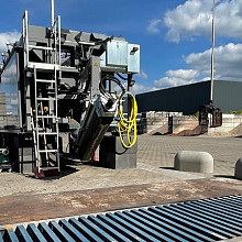 1 Zandspecie 100 1 m³> Beton en specie