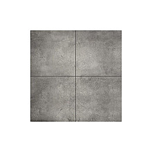 GeoProArte Steel Oxid Grey 100x100x6 Beton tegels