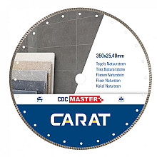Carat zaagblad 350x25.4 - Let op betonblad Gereedschap & werkkleding