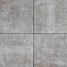 Cerasun Murales Grey 60x60x4 Keramische tegels