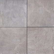 Cerasun Provence Light Grey 60x60x4 Keramische tegels