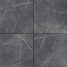 Cerasun Lucca Black 60x60x4 Keramische tegels