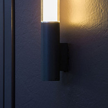 Wall Liv wall dark grey Wandlampen