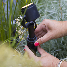 Spot Big scope - lichtbereik 6m Buitenspots 