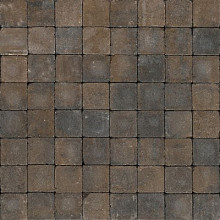Outlet 8 - Tumbelton Extra XL Walnut 15x15x8 Getrommeld Aanbiedingen