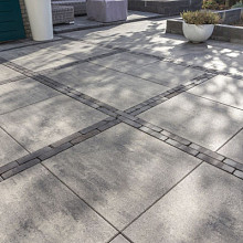 Beton tegels