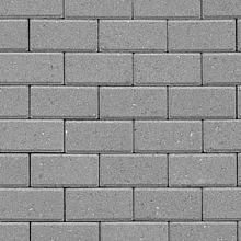 Basicstone dikformaat Grijs 7x21x8 Stenen en klinkers