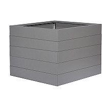Bloembak Taupe 300x210x70 Bloembakken