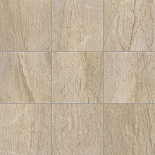 GeoCeramica Pointer Bresscia Beige 60x60x4 Keramische tegels