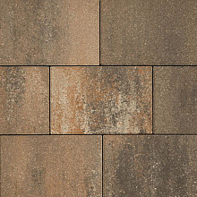 Vialetta 30x20x6 Bruno Stenen en klinkers