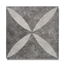 GeoProArte Design Flowers Anticum Flower Beton tegels