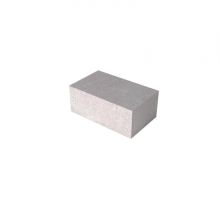 Bank - Zitelement Grijs 40x100x60 Meubels