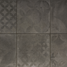 Ceramiton Spezia Buio Coperta 60x60x4 Keramische tegels