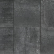 Ceramiton Lagundo Carbone 60x60x4 Keramische tegels