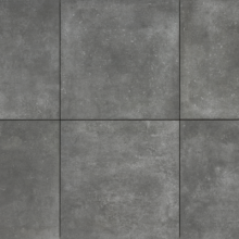 Ceramiton Navona Carbone 60x60x4 Keramische tegels