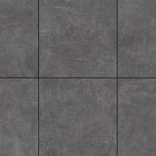 Keram Cilento Antracite Tre 60x60x3 Keramische tegels