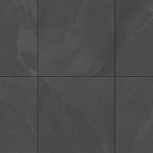 Keram Pavia Antracite Tre 60x60x3 Keramische tegels
