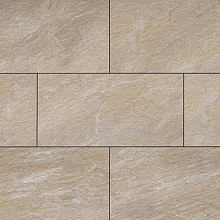 Cerasun Trentino Giallo 40x80x4 Keramische tegels