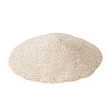 Zilverzand 20 kg Lichtgrijs 0-0,3 mm Zand