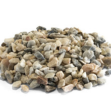Flamingo marble split 20 kg 6-14mm Grind en Split