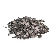 Canadian slate split 20 kg Grijs/blauw 30-60 mm Grind en Split
