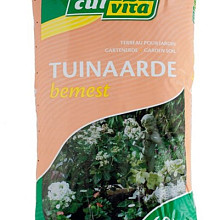 Bemeste tuinaarde 40 liter Tuinaarde