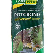 Potgrond universeel 70 liter Op=Op Tuinaarde