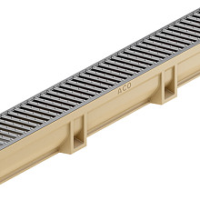 Euroline g L=1000mm incl vz.st sle Goten