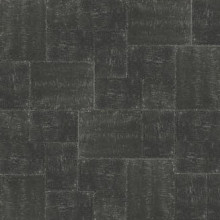Abbeystones wildverband 6 cm Nero met deklaag Stenen en klinkers
