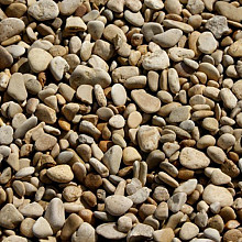 Castle grind losgestort per ton 5-7 mm Grind en Split