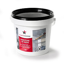 LM Aqua Basalt Reparatieset 1 kg emmer Voegmortels, lijmen en onderhoudsmiddelen