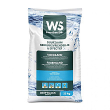WS SmartSand DR+ Deep Black  25 kg Voegmortels, lijmen en onderhoudsmiddelen