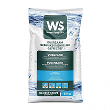 WS SmartSand DR+ Glossy Taupe  25 kg Voegmortels, lijmen en onderhoudsmiddelen