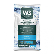 WS SmartSand DR+ Mystic Grey  25 kg Voegmortels, lijmen en onderhoudsmiddelen