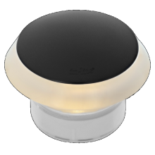 Integrated Puck black Grondspots