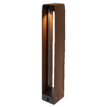 Solitary Ace high corten Staande buitenverlichting
