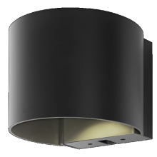 Wall Halo up-down 100-230v Wandlampen