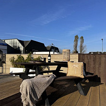 TimberTouch Bullnose planken 