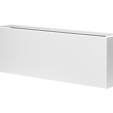 Plantenbak Vlak Wit 180x30x40 cm WIT Bloembakken