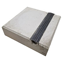 kabelgoottegel Grijs 30x30 Beton tegels