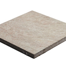 GeoProArte Quartz (vlak)  Beige 60x60x4 Beton tegels
