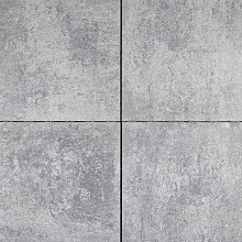 Trippel T GREZZA nuance 80x80x4 Beton tegels
