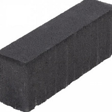 Soft Comfort Nero 5x20x7 Beton tegels