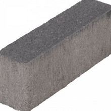 Soft Comfort Grijs/Zwart 5x20x7 Beton tegels