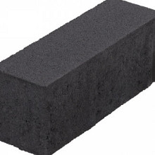 Soft Comfort Nero 21x7x8 Beton tegels
