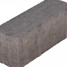 Soft Comfort Grijs/Zwart 21x7x8 Beton tegels