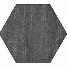 Soft Comfort Grijs/Zwart 60/52,5x30x4 Beton tegels