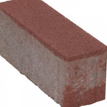 Waalformaat ExcluKera Rood 20x5x7 Stenen en klinkers