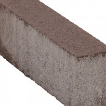 Waalformaat ExcluKera Bruin 20x5x7 Stenen en klinkers
