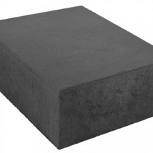 Traptrede Antraciet 18x40x50 Traptreden
